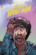 Preorder By 06/29 ~ UNIVERSAL MONSTERS BLOOD OF THE WOLF MAN #2 (OF 4) CVR C INC 1:10 MARIA WOLF & MIKE SPICER VAR