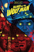 Preorder By 06/29 ~ UNIVERSAL MONSTERS BLOOD OF THE WOLF MAN #2 (OF 4) CVR E INC 1:50 LUANA VECCHIO VAR