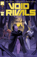 Preorder By 06/29 ~ VOID RIVALS #32 CVR A LORENZO DE FELICI