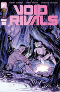 Preorder By 06/29 ~ VOID RIVALS #32 CVR B CONOR HUGHES VAR
