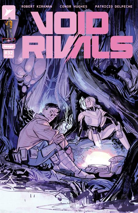 Preorder By 06/29 ~ VOID RIVALS #32 CVR B CONOR HUGHES VAR