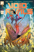 Preorder By 06/29 ~ VOID RIVALS #32 CVR C IBAN COELLO & ADRIANO LUCAS VAR