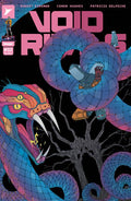 Preorder By 06/29 ~ VOID RIVALS #32 CVR E INC 1:50 MARTIN MORAZZO & CHRIS OHALLORAN VAR