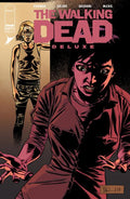 Preorder By 06/08 ~ WALKING DEAD DELUXE #140 CVR B CHARLIE ADLARD & DAVE MCCAIG VAR (MR)