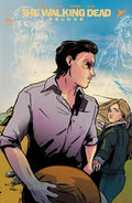 Preorder By 06/22 ~ WALKING DEAD DELUXE #141 CVR C LIANA KANGAS CONNECTING VAR (MR)
