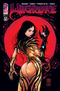 Preorder By 06/15 ~ WITCHBLADE #23 CVR B DANI & BRAD SIMPSON VAR (MR)