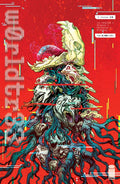 Preorder By 06/22 ~ W0RLDTR33 #22 CVR C INC 1:25 GUSTAFFO VARGAS VAR (MR)