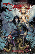 Preorder By 06/15 ~ DARKNESS (2025) TP VOL 01 MARC SILVESTRI & ARIF PRIANTO CVR