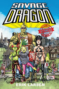 Preorder By 06/08 ~ SAVAGE DRAGON WELCOME TO SAN FRANCISCO TP (MR)
