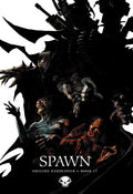 Preorder By 06/08 ~ SPAWN ORIGINS HC BOOK 17