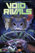 Preorder By 06/15 ~ VOID RIVALS QUINTESSON WAR TP VOL 05 LORENZO DE FELICI CVR