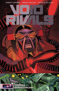 Preorder By 06/15 ~ VOID RIVALS QUINTESSON WAR TP VOL 05 DIRECT MARKET EXCLUSIVE LORENZO DE FELICI CVR