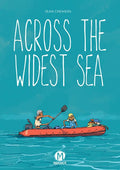 Preorder By 06/22 ~ ACROSS THE WIDEST SEA TP