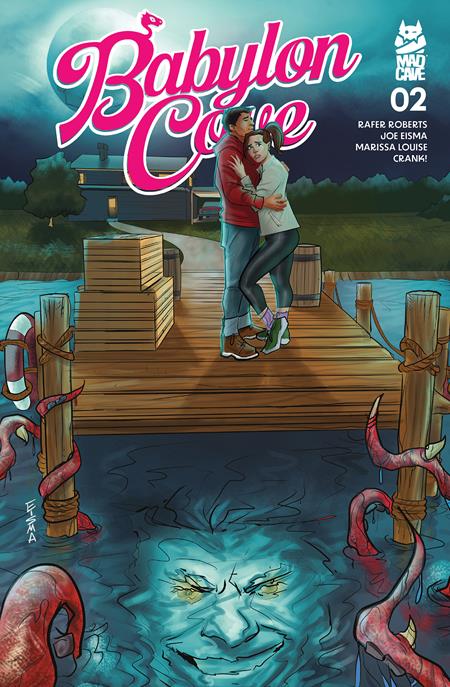 Preorder By 06/08 ~ BABYLON COVE #2 (OF 5)