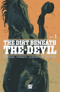 Preorder By 07/06 ~ DIRT BENEATH THE DEVIL #1 (OF 4) CVR B JACOB PHILLIPS VAR