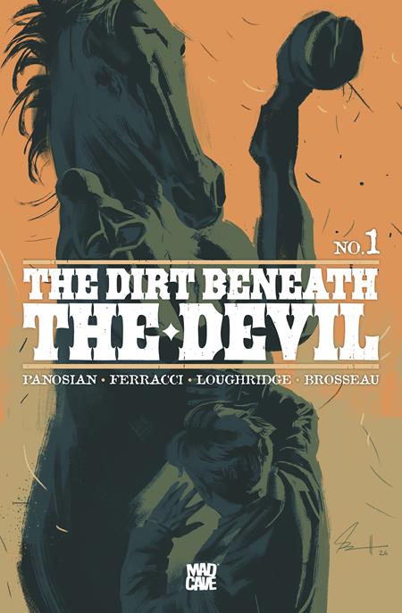 Preorder By 07/06 ~ DIRT BENEATH THE DEVIL #1 (OF 4) CVR B JACOB PHILLIPS VAR
