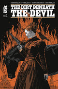 Preorder By 07/06 ~ DIRT BENEATH THE DEVIL #1 (OF 4) CVR C MARK CHIARELLO VAR