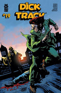 Preorder By 06/29 ~ DICK TRACY #19 CVR A GERALDO BORGES