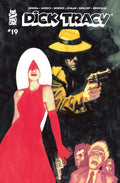 Preorder By 06/29 ~ DICK TRACY #19 CVR B FRAZER IRVING VAR