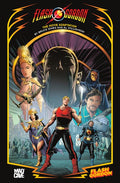 Preorder By 06/15 ~ FLASH GORDON THE MOVIE ADAPTATION TP