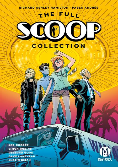 Preorder By 07/06 ~ FULL SCOOP COLLECTION TP