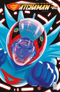 Preorder By 06/22 ~ GATCHAMAN #20 CVR A INAKI MIRANDA