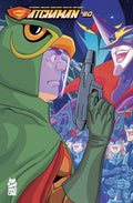 Preorder By 06/22 ~ GATCHAMAN #20 CVR B CHRIS BATISTA SABRINA CINTRON CONNECTING VAR