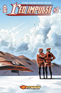 Preorder By 06/08 ~ GATCHAMAN RED IMPULSE #3 (OF 4)