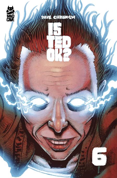 Preorder By 07/06 ~ IS TED OK #6 (OF 6)