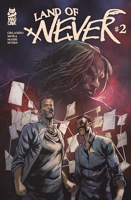 Preorder By 07/06 ~ LAND OF NEVER #2 (OF 6)