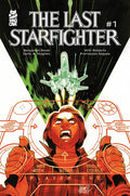Preorder By 06/08 ~ LAST STARFIGHTER #1 CVR C DAVID LAFUENTE VAR