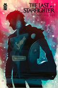 Preorder By 06/08 ~ LAST STARFIGHTER #1 CVR D STEPHANIE HANS VAR