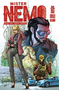 Preorder By 06/22 ~ MISTER NEMO #1 CVR B ALDEN KAYE VAR