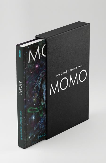 Preorder By 06/15 ~ MOMO HC SLIPCASE (MR)