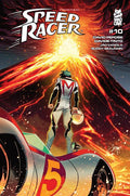 Preorder By 06/15 ~ SPEED RACER #10 CVR A ALESSIO ZONNO