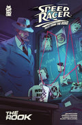 Preorder By 07/06 ~ SPEED RACER TALES FROM THE ROAD THE ROOK (ONE SHOT) CVR B STEFANO SIMEONE VAR