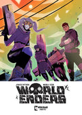 Preorder By 06/29 ~ WORLD ENDERS TP (MR)