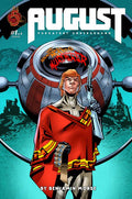 Preorder By 06/15 ~ AUGUST PURGATORY UNDERGROUND #1 (OF 4) BENJAMIN MORSE