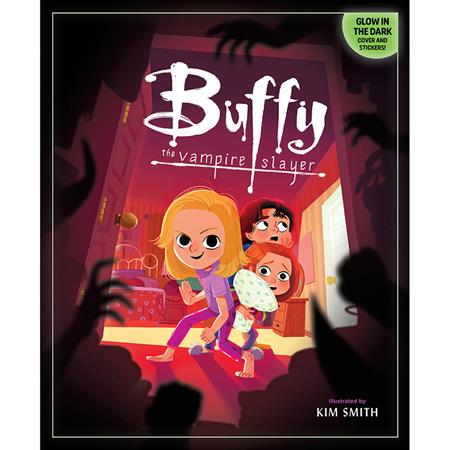 Preorder By 06/08 ~ BUFFY THE VAMPIRE SLAYER HC A PICTURE BOOK