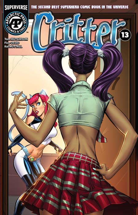Preorder By 06/08 ~ CRITTER #13 CVR B NARCELIO SOUSA VAR