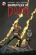 Preorder By 06/29 ~ DRUMSTICK OF DOOM TP VOL 01