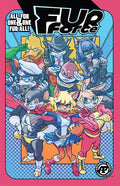 Preorder By 06/22 ~ FURFORCE TP VOL 01