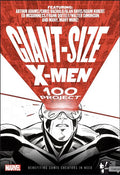 Preorder By 06/08 ~ GIANT-SIZE X-MEN 100 PROJECT TP