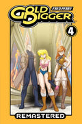 Preorder By 06/29 ~ GOLD DIGGER REMASTERED TP VOL 04