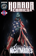 Preorder By 06/15 ~ HORROR COMICS AMERICAN NIGHTMARES #1 (ONE-SHOT) CVR A KELSEY SHANNON