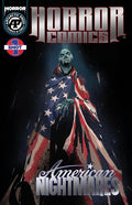 Preorder By 06/15 ~ HORROR COMICS AMERICAN NIGHTMARES #1 (ONE-SHOT) CVR B KELSEY SHANNON VAR