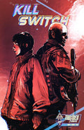Preorder By 06/15 ~ KILLSWITCH #3 (OF 4) CVR B GABRIEL IBARRA VAR