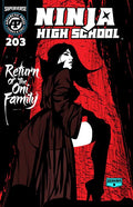 Preorder By 06/22 ~ NINJA HIGH SCHOOL #203 BRIAN DENHAM