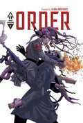 Preorder By 06/08 ~ ORDER #2 (OF 3) ALBAN BROTHERS