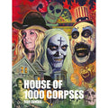 Preorder By 06/08 ~ ROB ZOMBIES HOUSE OF 1000 CORPSES HC (MR)